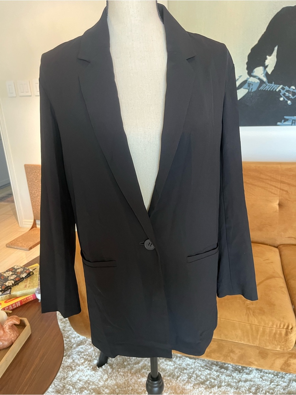 Leith boyfriend  blazer